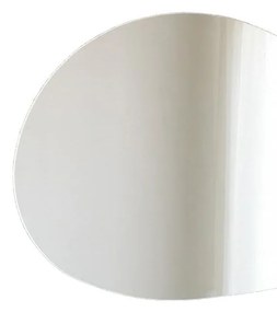 Espelho Porto – Branco – 90x60x1,2 cm