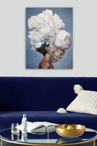 Pintura Decorativa em Tela 7436502942976 – Multicolor – 50 x 70 cm