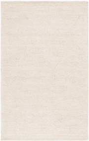 Tapete em lã artesanal de pelo curto Alaska