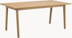 Mesa de jantar extensível Melfort, 180 - 280 x 90 cm