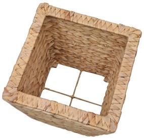 Vasos/floreiras 3 pcs jacinto de água