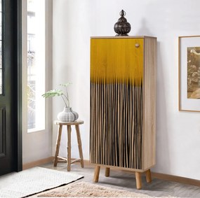 Armário para Calçado Vegas – Sonomo – 50x135x38 cm