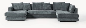 Sofá de canto comprido XL Tribeca