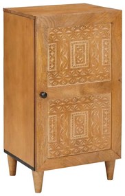 vidaXL Buffet Castanho-claro 33.5 x 40 x 75 cm