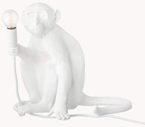 Candeeiro de mesa de design Monkey