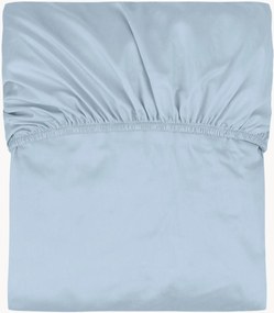 Lençol ajustável em cetim de algodão Oba