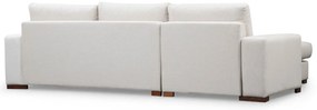 Sofá de Canto Loop – Branco – 270 x 194 cm
