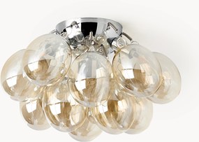 Candeeiro de teto LED artesanal Gross