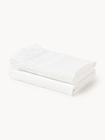 Toalha com textura waffle Yara, vários tamanhos