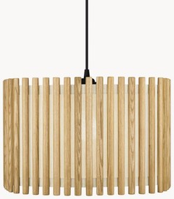 Candeeiro suspenso LED Komorebi