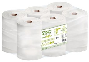 Papel Higiénico Gc Ecologic ø 17 cm (18 Unidades)