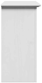 Armário de parede para casa de banho BODO 44x30x60 cm branco