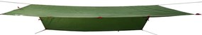 Lona de campismo 360x294 cm impermeável verde