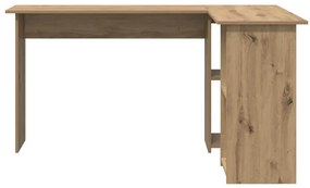 Mesa de Computador de Carvalho Artesanal Carvalho Artesanal