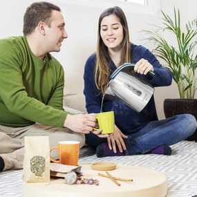 Jarro elétrico Thermosense 220 Steel