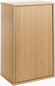Caixa de roupa suja de parede Mia