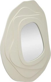 ESPELHO DE PAREDE DALIA 90X4X97 CM BRANCO