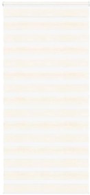 Cortina de zebra 105x200 cm largura do tecido 100,9cm poliéster