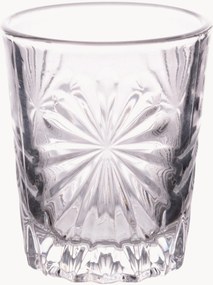 Copos de licor Flower, conjunto de 6
