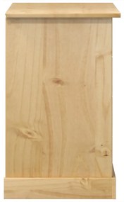 Móvel toucador Corona 104x47x75 cm madeira de pinho maciça