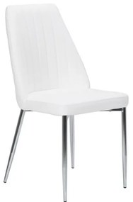 DUDECO - Cadeira Visby Branco