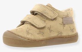Botins Barefoot Amur NATURINO®  bege