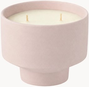 Vela perfumada artesanal com dois pavios Ravello No. 03 (madeiras quentes e caxemira)