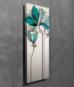 Tela Decorativa PC250 – Multicolor – 30 x 80 cm