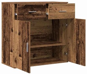 Buffet Madeira antiga 79 x 38 x 80 cm Madeira processada