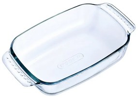 Travessa para o Forno Pyrex Classic Vidrio Transparente Vidro (31 X 21 cm)