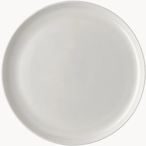 Prato de jantar em porcelana fine bone china Jade Lift