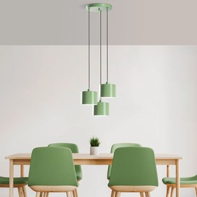 Candeeiro de Teto Duz – Menta – 45 cm