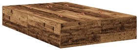 Estrado de Cama Madeira Velha 120x200 cm