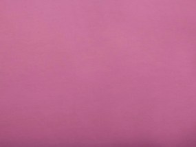 Conjunto de capas edredão em algodão acetinado rosa 220 x 240 cm HARMONRIDGE Beliani