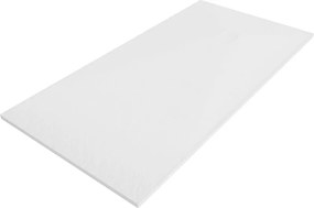 Mexen Bert base de duche retangular SMC 160 x 70 cm, branco - 4K107016