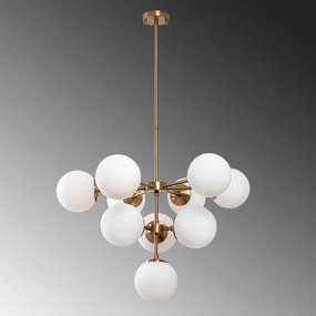Chandelier Akkas – Vintage – 74 x 74 x 66-108 cm