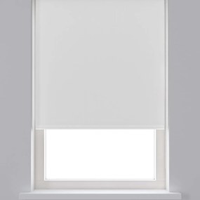423289 Decosol Persianas opacas 120x190 cm branco