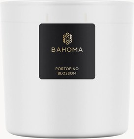 Vela perfumada Portofino Blossom (flor de laranjeira, narciso, bergamota, folhas verdes)