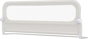 Barreira dobrável para camas infantis, altura ajustável com 178 x 36 x 60 cm, com capa removível em tecido Oxford, base em U, com correia e fivela, br