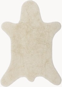 Tapete para crianças de pelo comprido Bear