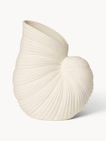 Vase Shell, H 27 cm