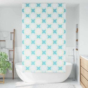 Rolo de Duche Estores 120x240 cm Largura Tecido 116 cm