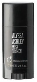 Desodorizante em Stick Musk For Men Alyssa Ashley (75 Ml)