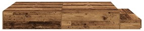 Estrado de Cama Madeira Velha 140x200 cm