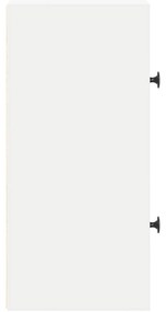 Estante 40x24x52 cm derivados de madeira branco