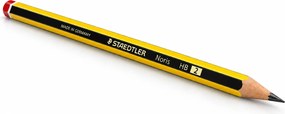 Lápis de Grafite Noris 120 Nº2 Staedtler de Alta Qualidade