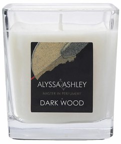 Vela Perfumada Alyssa Ashley Dark Wood 145 g