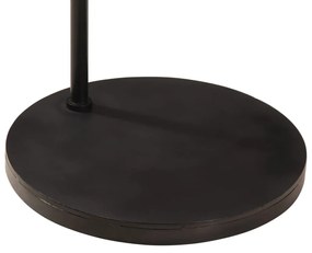 Candeeiro de pé 25 W 150 cm E27 bronze antigo