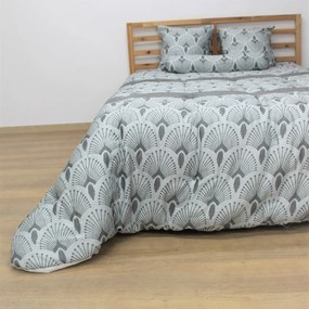 Edredão Decorativo Algodão Alcântara