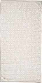Toalha de banho em algodão felpudo Tile de Pip